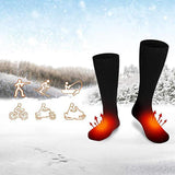 HEATED ELECTRIC BATTERY OPERATED SOCKS - LuxxStores