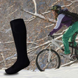 HEATED ELECTRIC BATTERY OPERATED SOCKS - LuxxStores