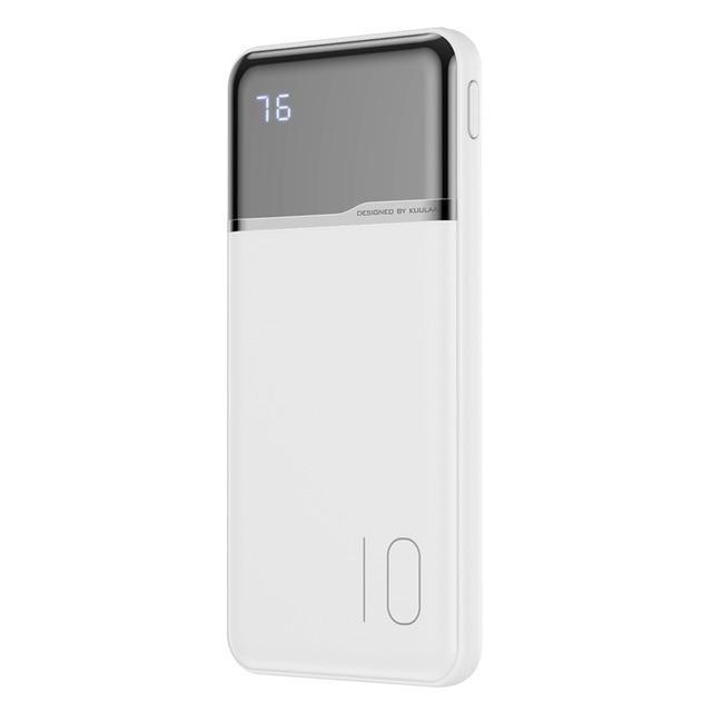 Power Bank 10000mAh Portable Charging - LuxxStores