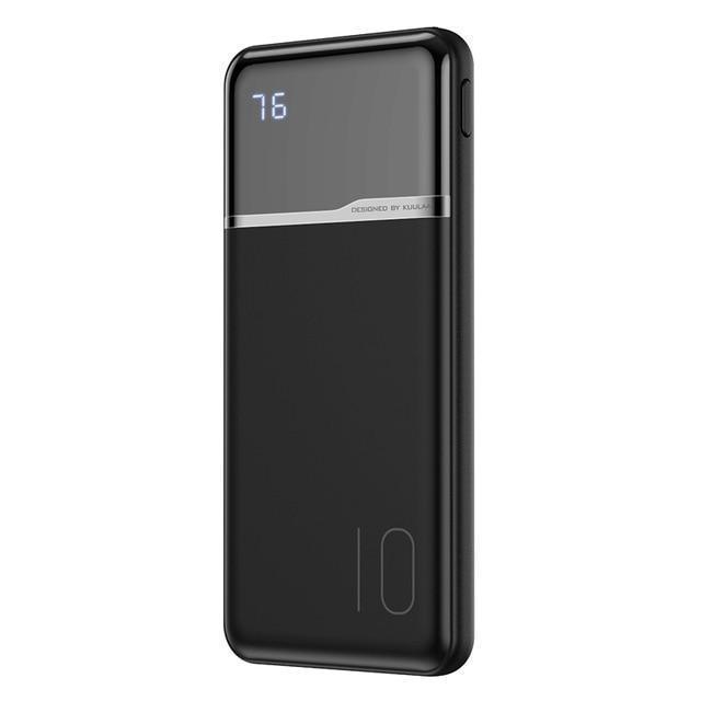 Power Bank 10000mAh Portable Charging - LuxxStores