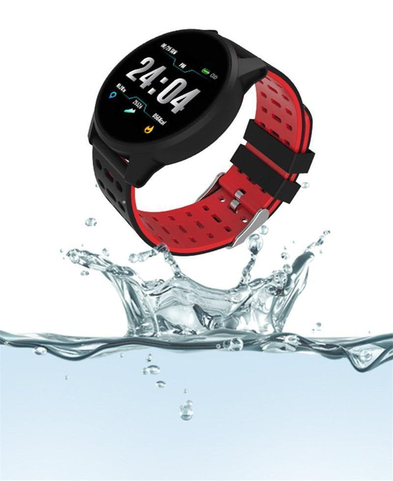 Smart Watch - Fitness Tracker IP67 Waterproof - LuxxStores