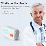 CPAP sanitizer and cleaner - Doctors Recommended - LuxxStores