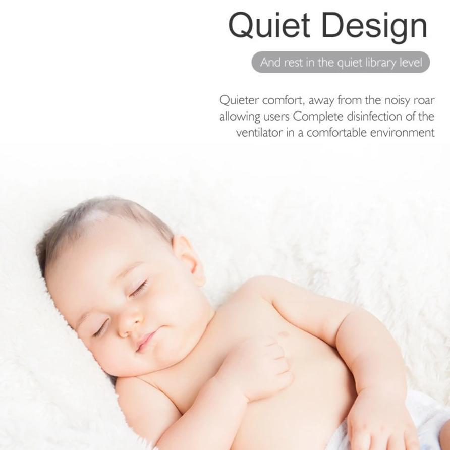 CPAP sanitizer and cleaner - Doctors Recommended - LuxxStores