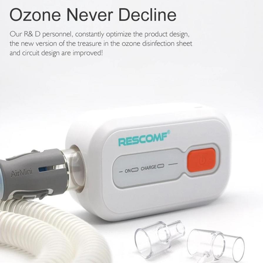CPAP sanitizer and cleaner - Doctors Recommended - LuxxStores