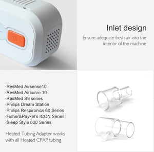 CPAP sanitizer and cleaner - Doctors Recommended - LuxxStores