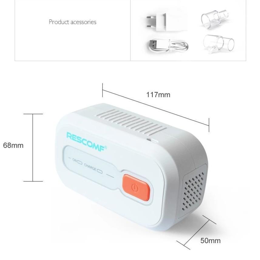 CPAP sanitizer and cleaner - Doctors Recommended - LuxxStores