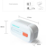 CPAP sanitizer and cleaner - Doctors Recommended - LuxxStores