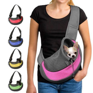 Pet Pro™ - Pet Carrier Pouch - LuxxStores