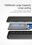 Power Bank 10000mAh Portable Charging - LuxxStores