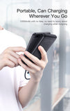 Power Bank 10000mAh Portable Charging - LuxxStores