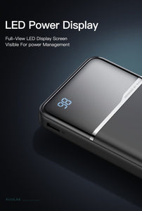 Power Bank 10000mAh Portable Charging - LuxxStores
