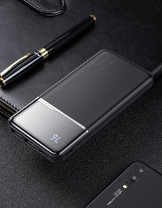 Power Bank 10000mAh Portable Charging - LuxxStores