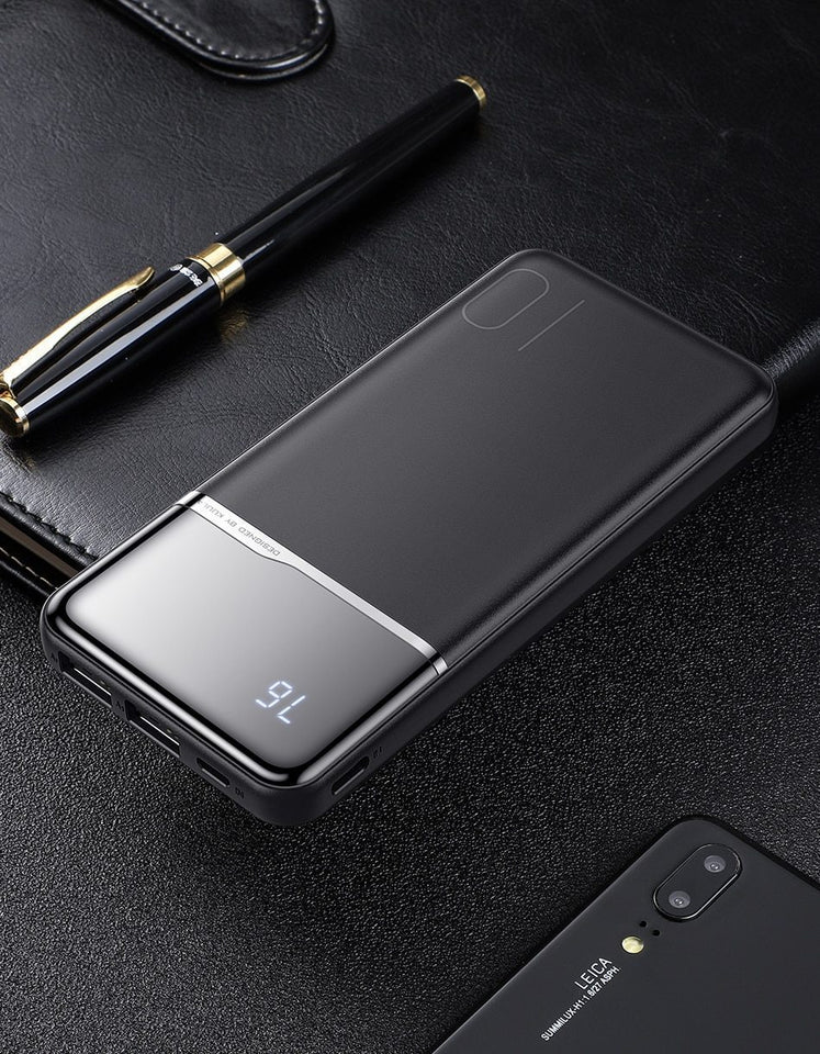 Power Bank 10000mAh Portable Charging - LuxxStores