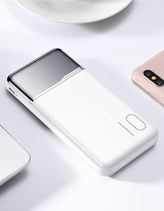 Power Bank 10000mAh Portable Charging - LuxxStores