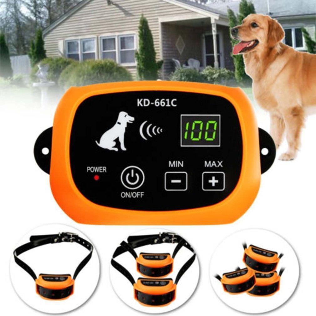 Wireless Dog Fence - Valued Essentials
