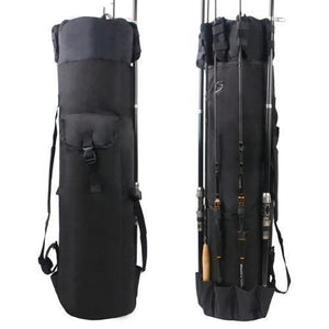 Fisher Pro™️ - Portable Fishing Tackle Bag - LuxxStores