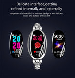 E68 Smart watch Bracelet - Blood Pressure Monitor - LuxxStores