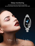 E68 Smart watch Bracelet - Blood Pressure Monitor - LuxxStores