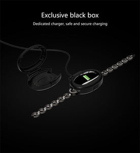 E68 Smart watch Bracelet - Blood Pressure Monitor - LuxxStores