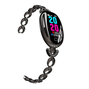 E68 Smart watch Bracelet - Blood Pressure Monitor - LuxxStores