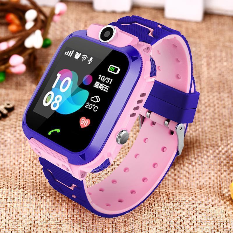 New Kids watch - Activity Tracker, Sports waterproof watch With high-definition camera For Boy girl - LuxxStores