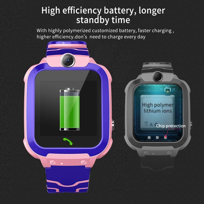 New Kids watch - Activity Tracker, Sports waterproof watch With high-definition camera For Boy girl - LuxxStores