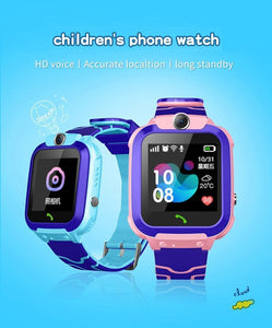 New Kids watch - Activity Tracker, Sports waterproof watch With high-definition camera For Boy girl - LuxxStores