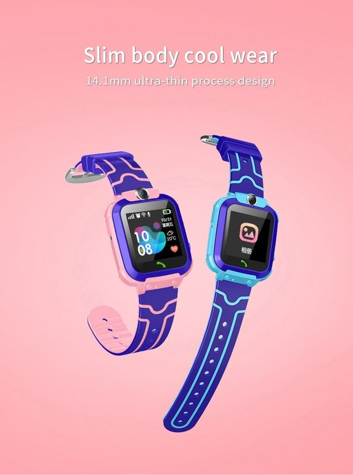 New Kids watch - Activity Tracker, Sports waterproof watch With high-definition camera For Boy girl - LuxxStores