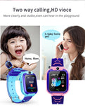 New Kids watch - Activity Tracker, Sports waterproof watch With high-definition camera For Boy girl - LuxxStores