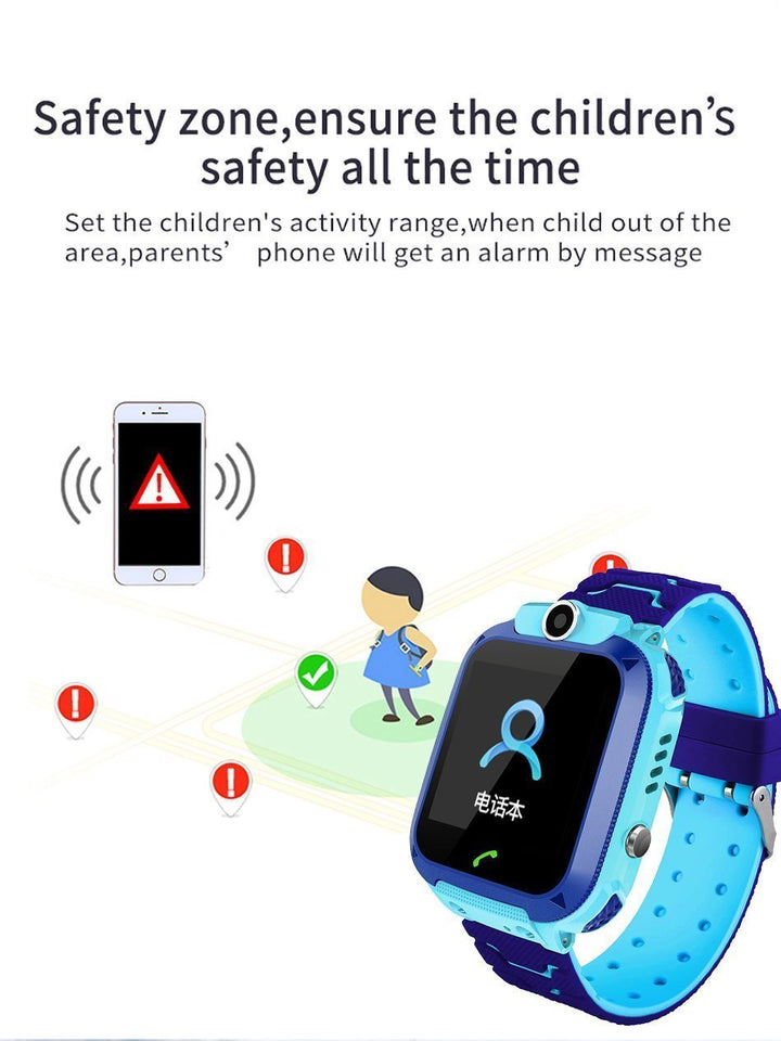 New Kids watch - Activity Tracker, Sports waterproof watch With high-definition camera For Boy girl - LuxxStores