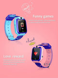New Kids watch - Activity Tracker, Sports waterproof watch With high-definition camera For Boy girl - LuxxStores