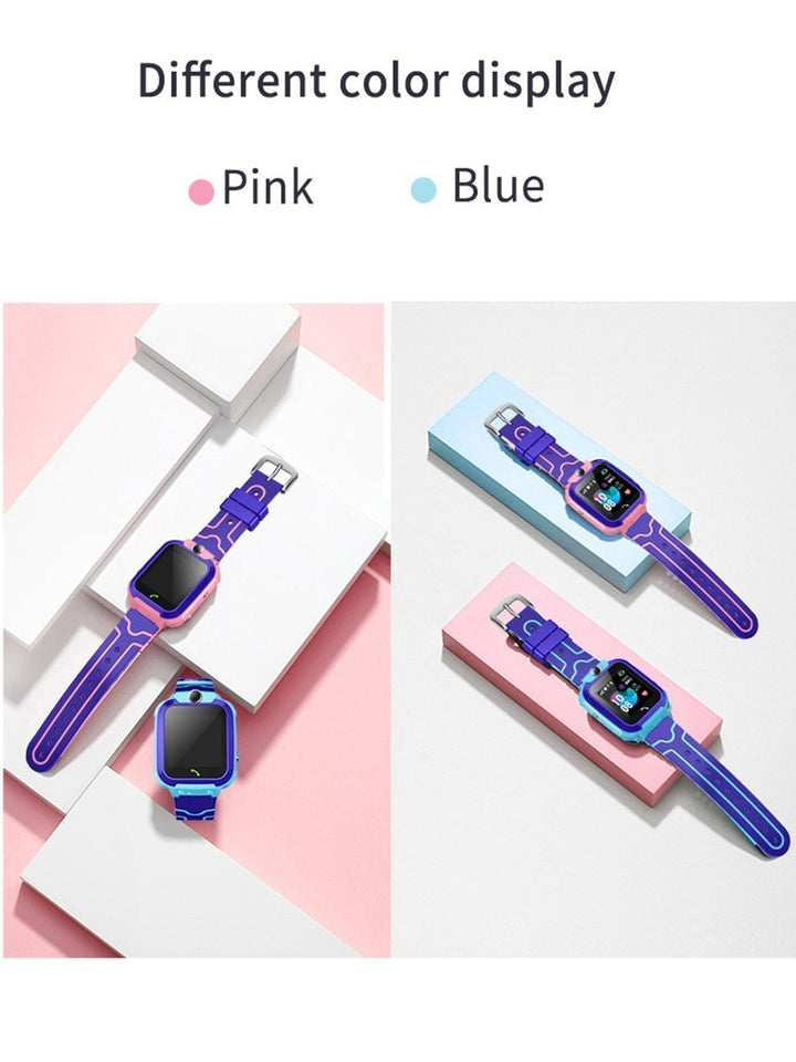 New Kids watch - Activity Tracker, Sports waterproof watch With high-definition camera For Boy girl - LuxxStores
