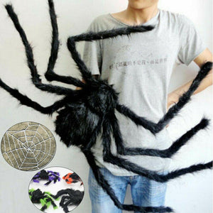 Spider Web for Halloween Decoration by Valued Essentials