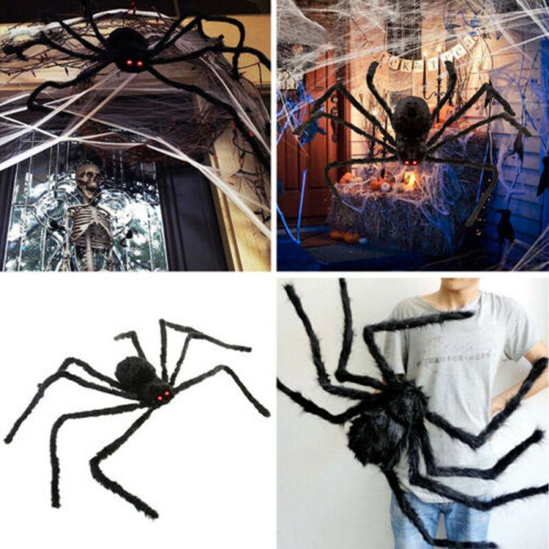 Spider Web for Halloween Decoration by Valued Essentials