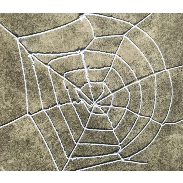 Spider Web for Halloween Decoration by Valued Essentials