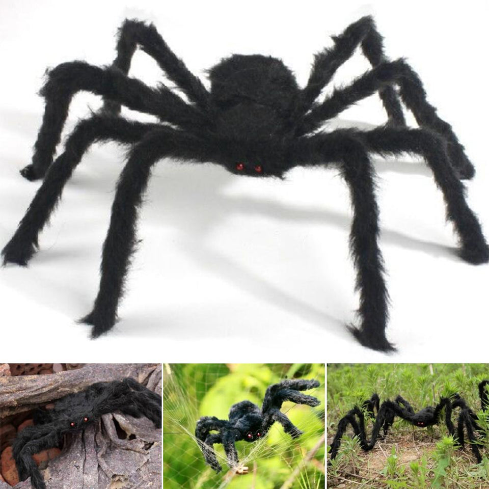 Spider Web for Halloween Decoration by Valued Essentials