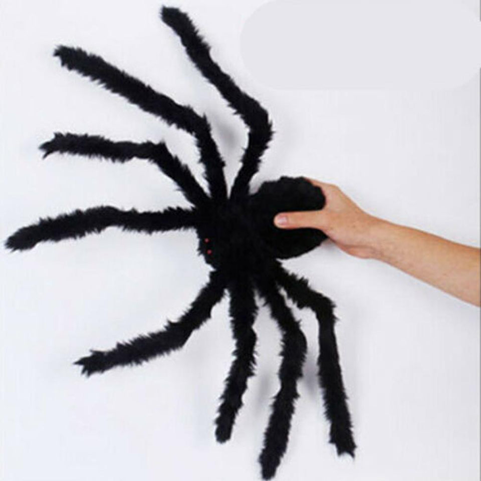 Spider Web for Halloween Decoration by Valued Essentials