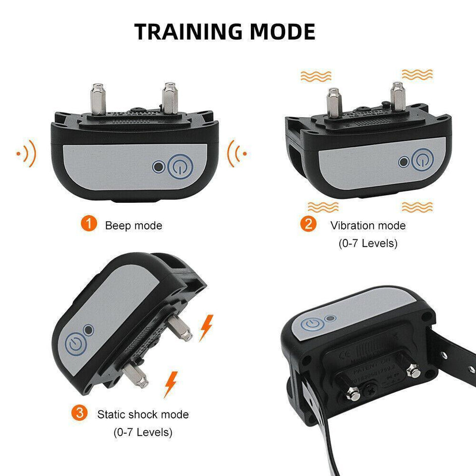 Wireless Dog Fence With Collar By Luxxstores - LuxxStores