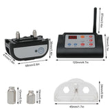 Wireless Dog Fence With Collar By Luxxstores - LuxxStores