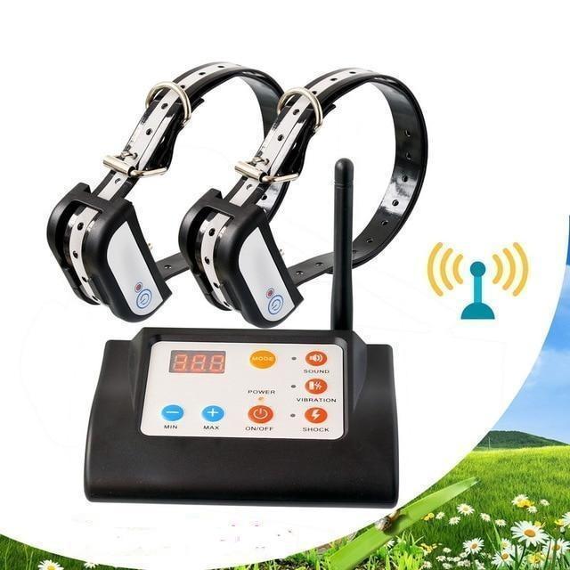 Wireless Dog Fence With Collar By Luxxstores - LuxxStores