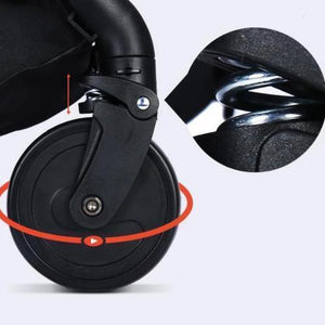 Ultra Light - Traveller's Stroller - LuxxStores