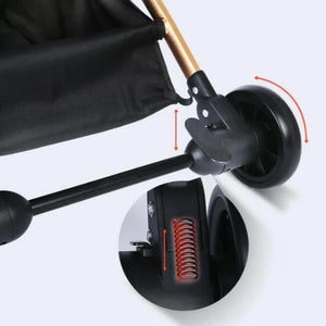 Ultra Light - Traveller's Stroller - LuxxStores