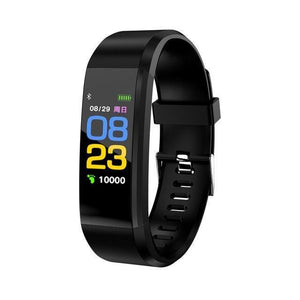 Smart Watch and Blood Pressure Monitor for Men Women Fitness Tracker - LuxxStores