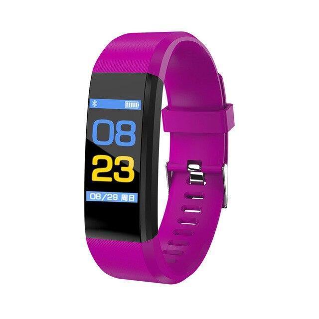 Smart Watch and Blood Pressure Monitor for Men Women Fitness Tracker - LuxxStores