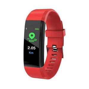 Smart Watch and Blood Pressure Monitor for Men Women Fitness Tracker - LuxxStores