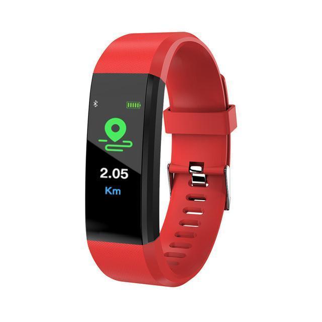 Smart Watch and Blood Pressure Monitor for Men Women Fitness Tracker - LuxxStores