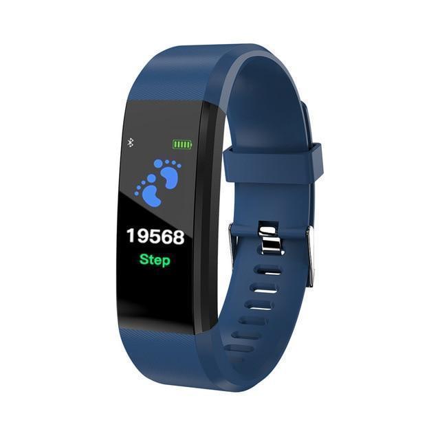 Smart Watch and Blood Pressure Monitor for Men Women Fitness Tracker - LuxxStores