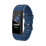 Smart Watch and Blood Pressure Monitor for Men Women Fitness Tracker - LuxxStores