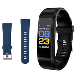 Smart Watch and Blood Pressure Monitor for Men Women Fitness Tracker - LuxxStores
