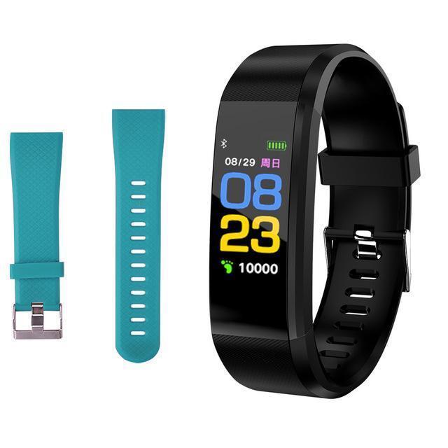 Smart Watch and Blood Pressure Monitor for Men Women Fitness Tracker - LuxxStores